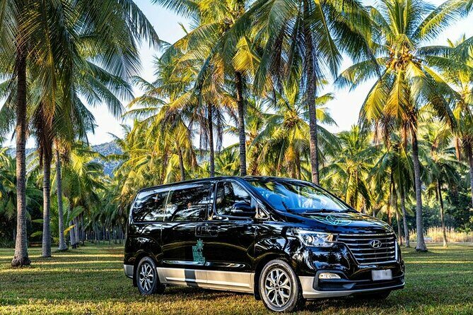 Port Douglas to Palm Cove ONE WAY Private Transfer 6 Pax - Why Consider This Transfer?