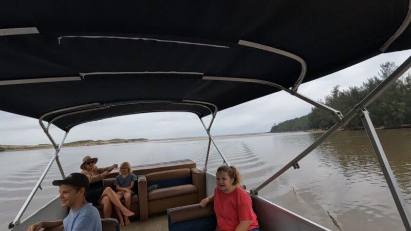 Port Edward: Luxury Boat Cruise on the Umtamvuna River - Key Points