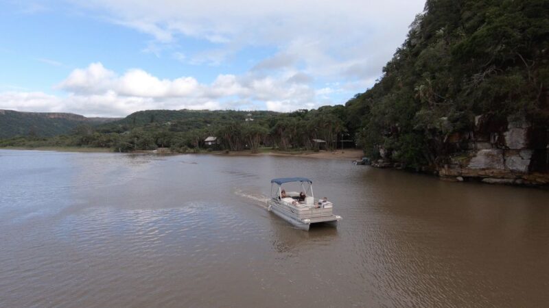 Port Edward: Luxury Boat Cruise on the Umtamvuna River - Cruise Inclusions
