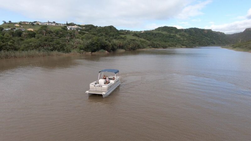 Port Edward: Luxury Boat Cruise on the Umtamvuna River - Cruise Restrictions