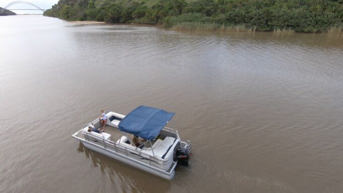 Port Edward: Luxury Boat Cruise on the Umtamvuna River - Booking Information
