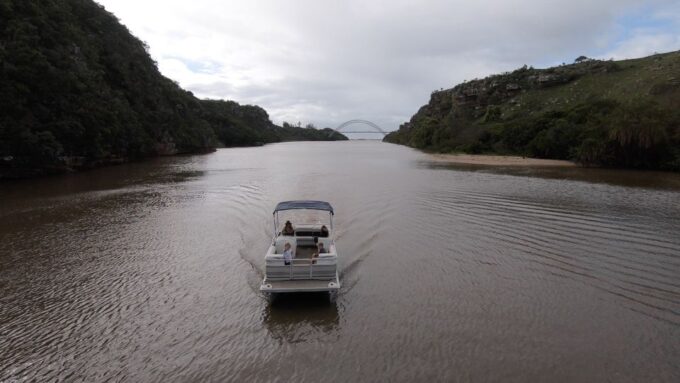 Port Edward: Luxury Boat Cruise on the Umtamvuna River - Getting There
