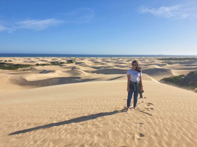 Port Elizabeth: 2-Day Addo Elephant Park Safari - Giraffe Tracking Safari on Foot