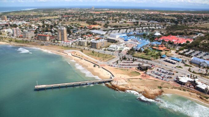 Port Elizabeth: Cape Recife Safari and City Sightseeing Tour - Donkin Reserve Exploration