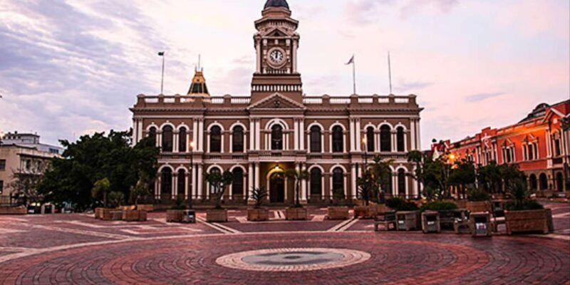 Port Elizabeth : City Walking Tour - Itinerary Highlights