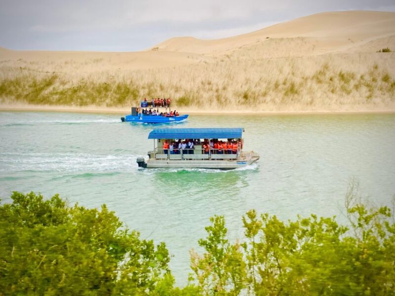 Port Elizabeth: River Cruise on the Sundays River - Duration and Availability