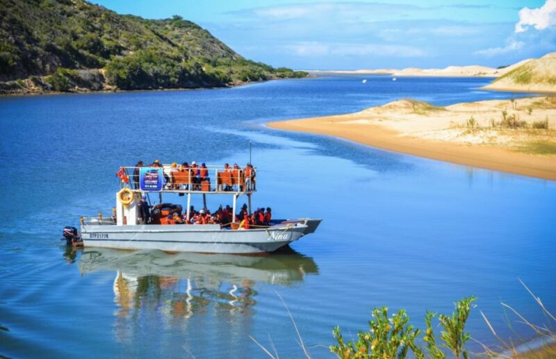 Port Elizabeth: River Cruise on the Sundays River - Whats Included