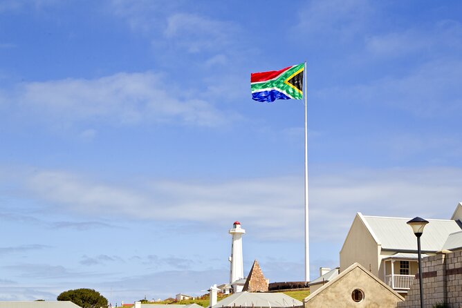 Port Elizabeth Safari and City Tour From Gqeberha - Historical Significance