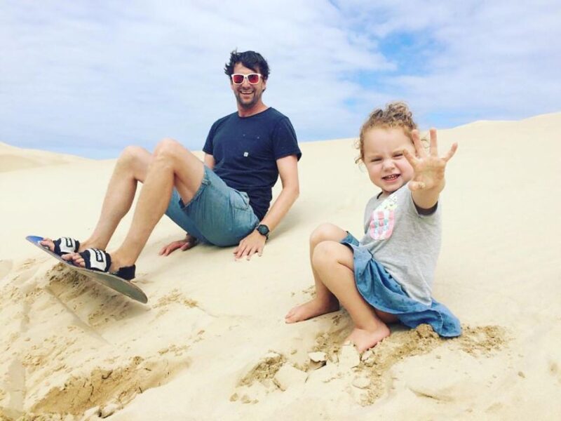 Port Elizabeth: Sandboarding With Short Boat Trip - Key Points