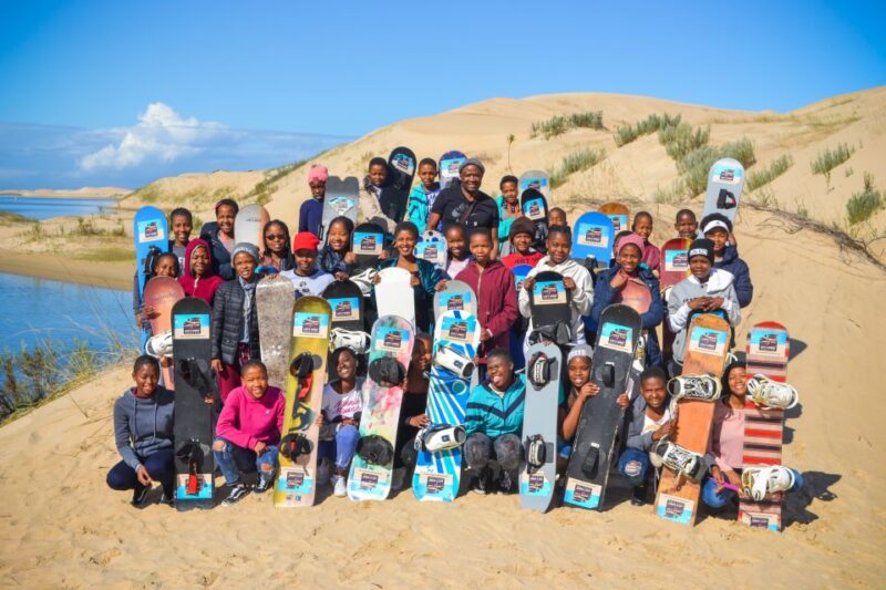 Port Elizabeth: Sandboarding With Short Boat Trip - Exploring the Alexandria Dune Field