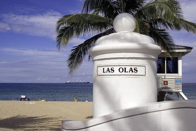Port Everglades Private Transfer From Las Olas Beach Area - Pickup and Drop-off Details
