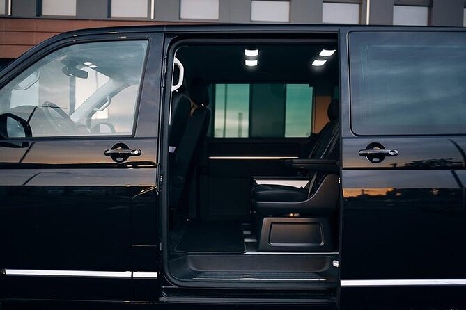 Port Everglades Private Transfer From Las Olas Beach Area - Accessibility and Participation