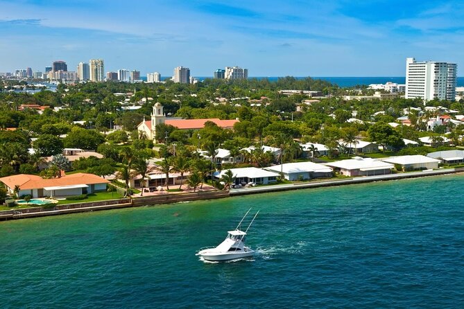 Port Everglades to Fort Lauderdale Airport FLL-Departure Transfer - Key Points