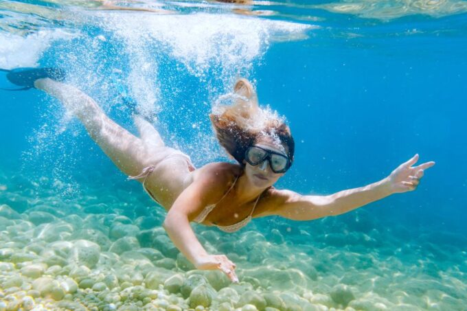 Port Ghalib: Sataya Reefs Dolphin Snorkel Cruise With Lunch - Frequently Asked Questions