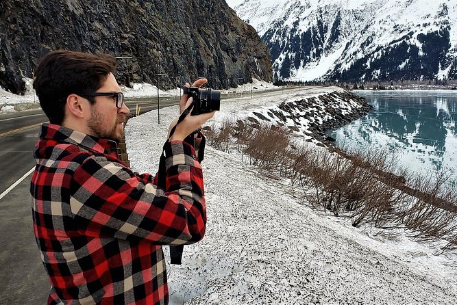 Port Homer Day Tour - Wilderness, Wildlife and Beach Experience - Scenic Vistas