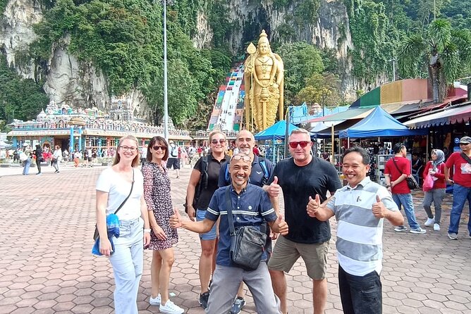 Port Klang Cruise Excursion To KL City Tour Per Vehicle Price - Personalized and Flexible Tour