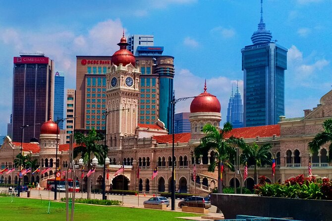 Port Klang Cruise - KL City Tour With KL Tower Ticket & Batu Cave - What to Expect