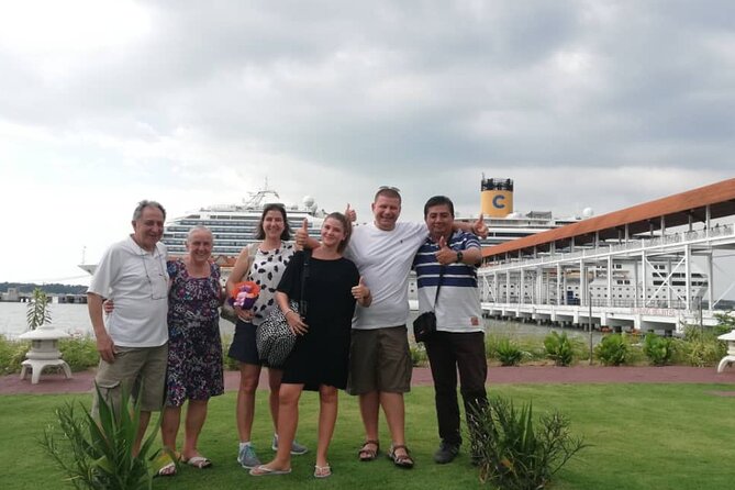 Port Klang Cruise - KL City Tour With KL Tower Ticket & Batu Cave - Cruise Passenger Information