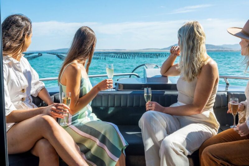 Port Lincoln: Coffin Bay Seafood, Wine, and Nature Day Trip - Engaging With Local Producers