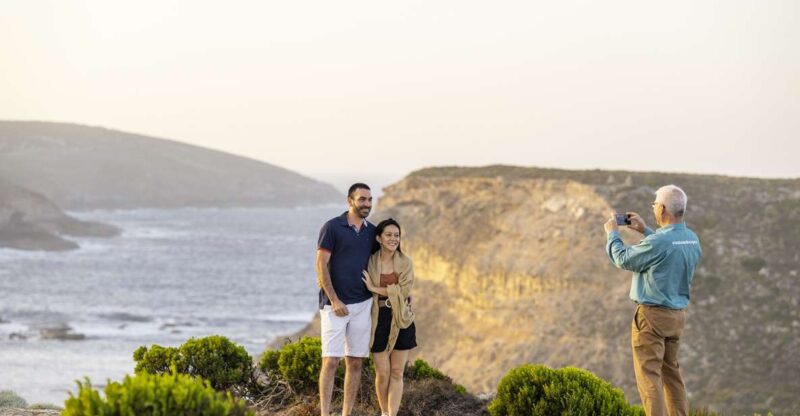 Port Lincoln Day Tour: Eyre Peninsula - Key Points