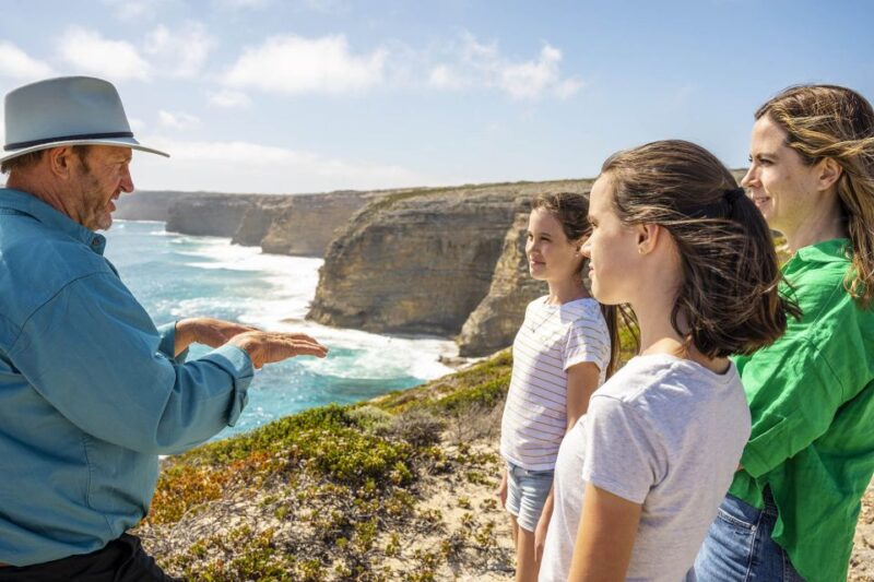 Port Lincoln Day Tour: Eyre Peninsula - Itinerary Highlights