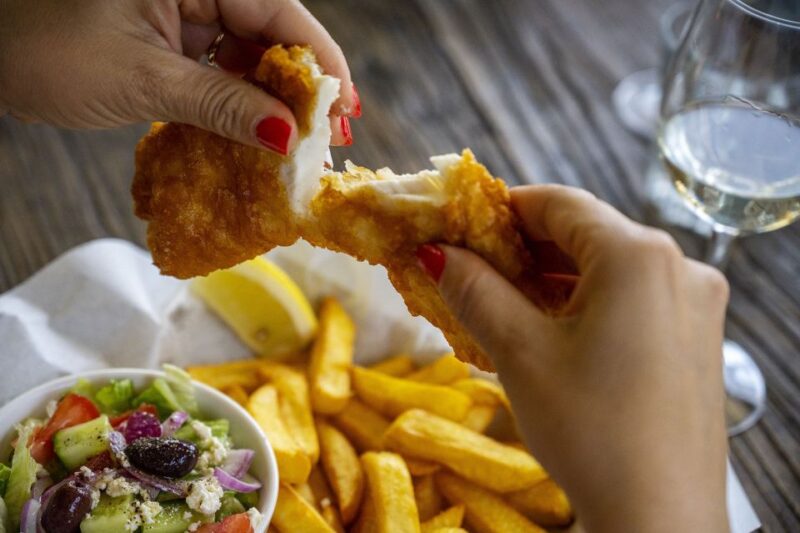 Port Lincoln Day Tour: Eyre Peninsula - Savoring Local Seafood