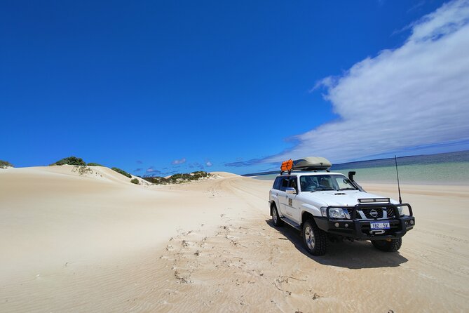 Port Lincoln Full-day Exploration Tour - Inclusions