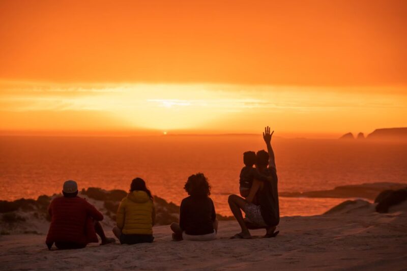 Port Lincoln: Lincoln National Park Sunset Sand Dunes Tour - Itinerary and Activities