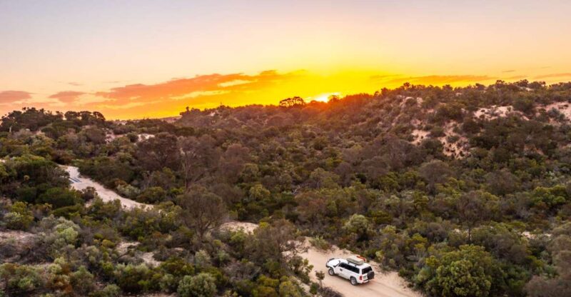 Port Lincoln: Lincoln National Park Sunset Sand Dunes Tour - Important Information