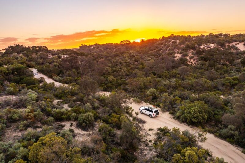 Port Lincoln: Lincoln National Park Sunset Sand Dunes Tour - Customer Reviews