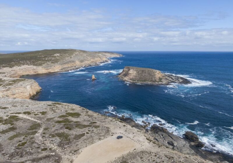 Port Lincoln: Wildlife and Sightseeing Full-Day 4WD Tour - Exploring Coastal Vistas and Lookout Points