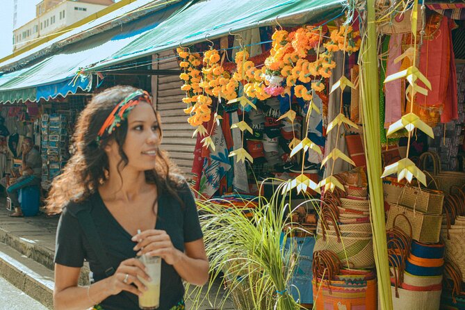 Port Louis Street Food and Cultural Walking Tour - Key Points