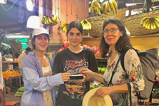 Port Louis Street Food and Cultural Walking Tour - Meeting and Pickup