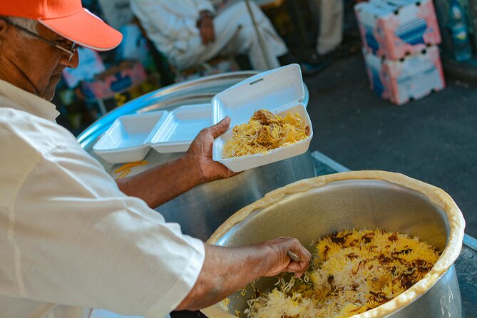 Port Louis Street Food and Cultural Walking Tour - Booking Information