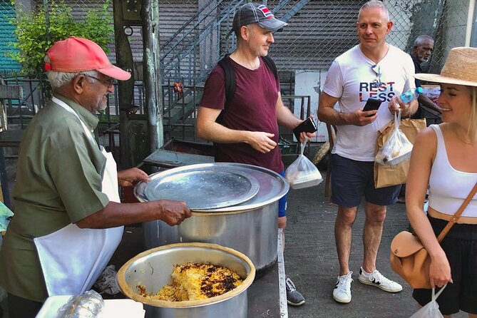 Port Louis Street Food and Cultural Walking Tour - Exploring Port Louis