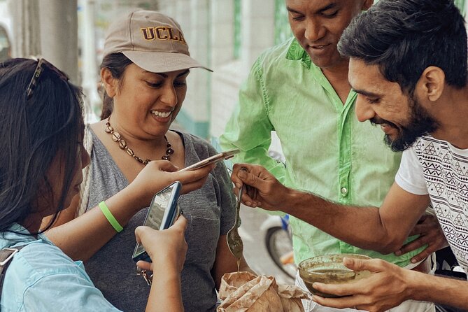 Port Louis Street Food and Cultural Walking Tour - Savoring Street Food