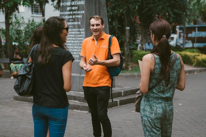 Port-Louis Street Food Tour - Culinary Traditions of Mauritius