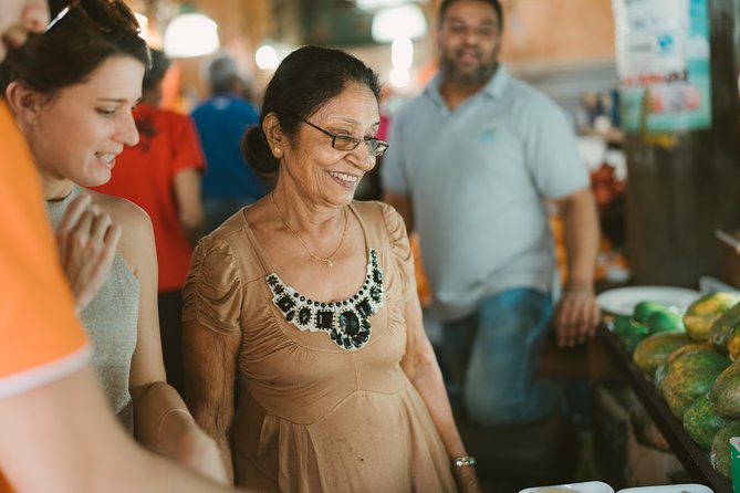Port-Louis Street Food Tour - Highlights of the Food Tour
