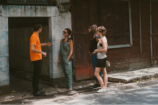 Port-Louis Street Food Tour - Tour Meeting Point and Route