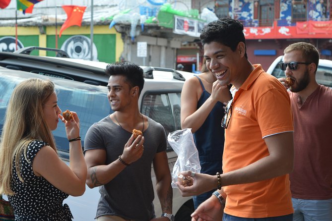 Port-Louis Street Food Tour - Inclusions and Exclusions