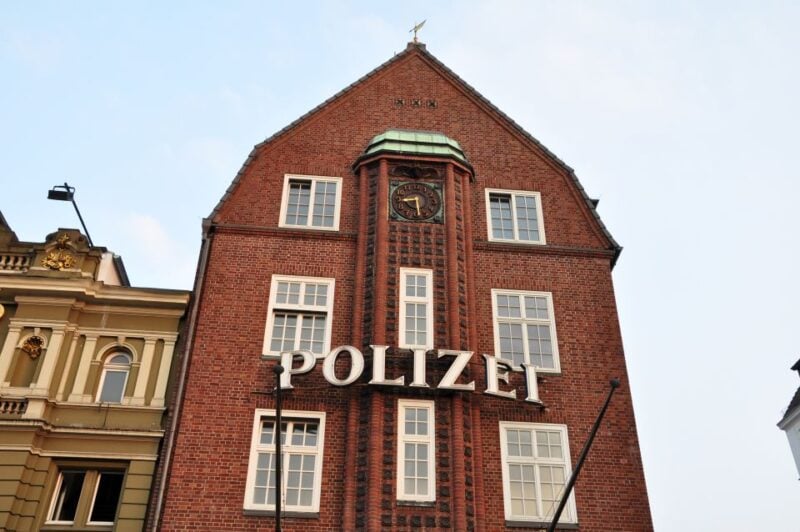 Port of Hamburg Private Tour & Tickets to Rickmer Rickmers - Visiting Rickmer Rickmers Museum