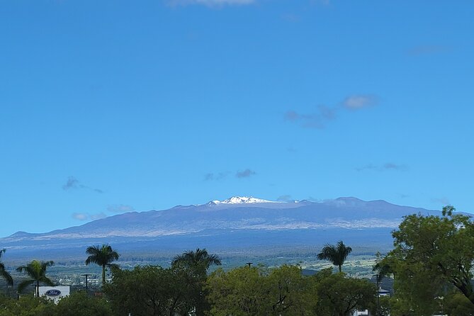 Port of Hilo to Volcano Tour - Discovering Volcanoes
