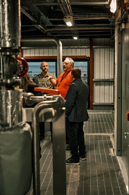 Port of Leith Distillery Dash - Tour Overview