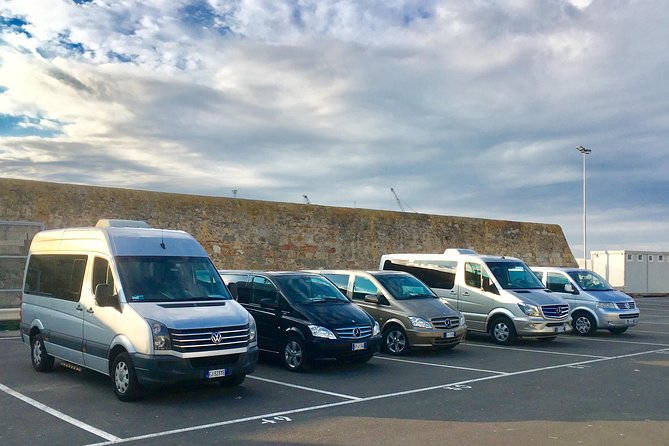 Port of Livorno to Florence and Back (Rounrtrip Transfers) - Included and Excluded Services