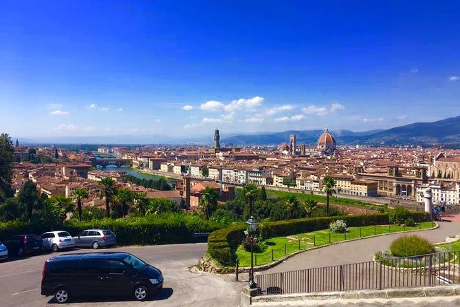 Port of Livorno to Florence and Back (Rounrtrip Transfers) - Accessibility and Accommodation Requests