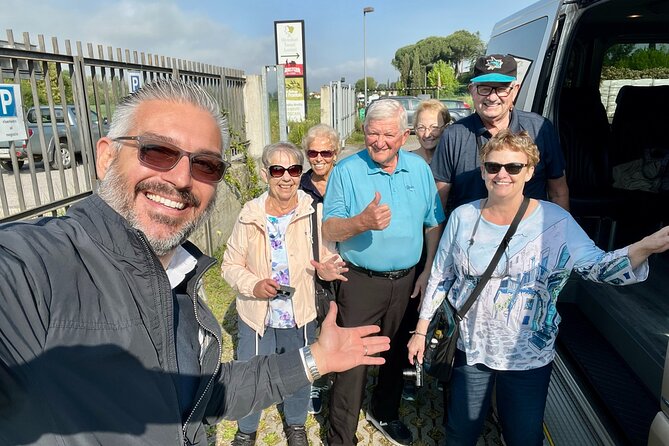 Port of Livorno to Florence and Back (Rounrtrip Transfers) - Booking Details and Pricing