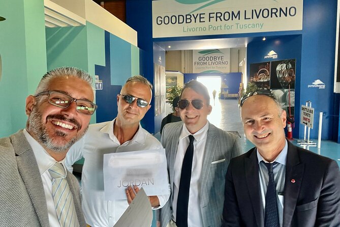 Port of Livorno to Florence and Back (Rounrtrip Transfers) - Reviews and Ratings