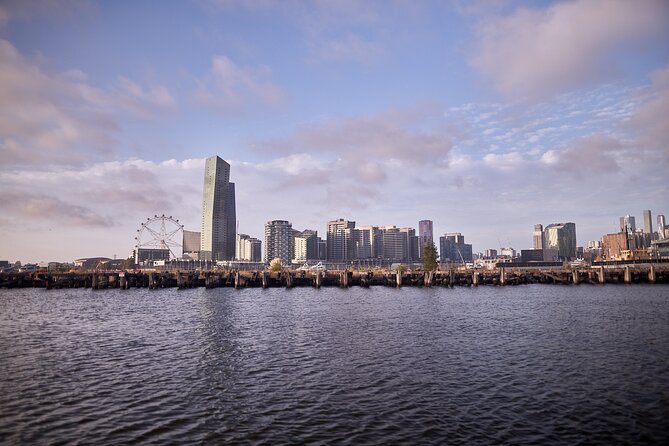 Port of Melbourne and Docklands Sightseeing Cruise - Key Sights on the Cruise