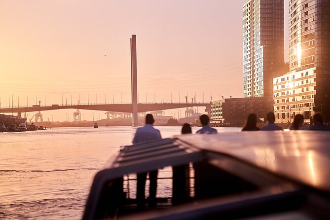 Port of Melbourne and Docklands Sightseeing Cruise - Cruise Highlights and Attractions