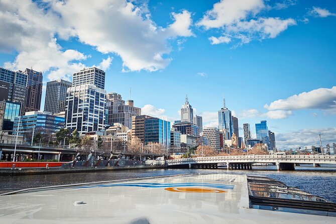 Port of Melbourne and Docklands Sightseeing Cruise - Reviews and Traveler Feedback